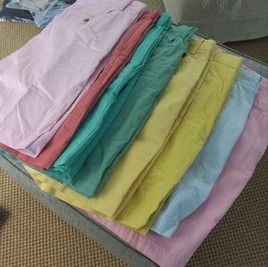 PAQUETE PANTALONES CORTOS PARA HOMBRE